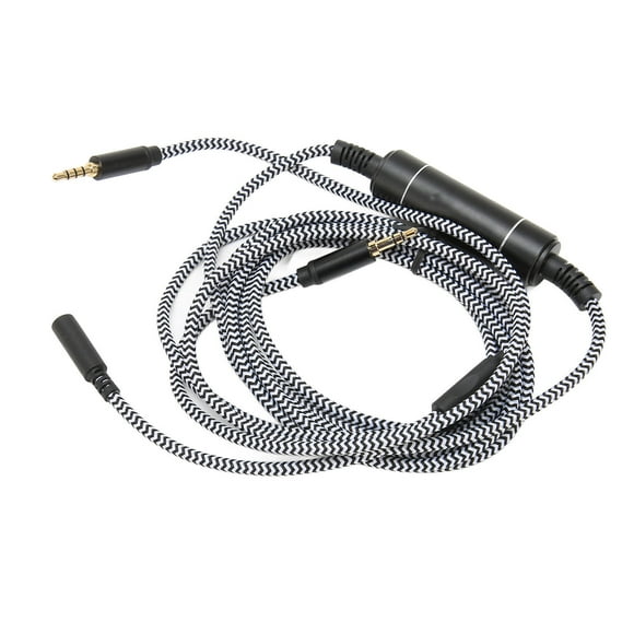 Chat Link Pro Cable For Elgato Hd60 S Chat Adapter Wire Party Chat Adapter Chat Link Pro Cable Noiseless Lossless Chat Adapter Wire With Metal Isolator For  For  For Switch 8.5ft
