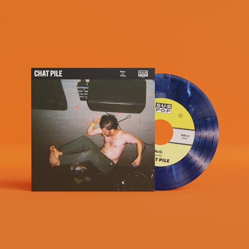 Chat Pile - Masks - Music & Performance - Vinyl [7-Inch]