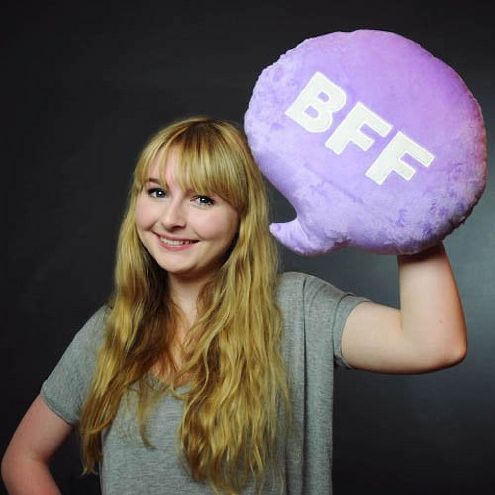 Chat Pillows Bff