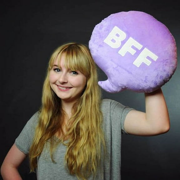 Chat Pillows - Bff