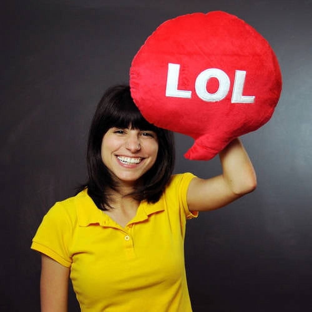 Chat Pillows, LOL