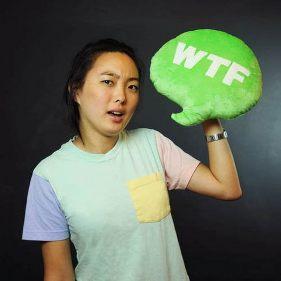 Chat Pillows, WTF