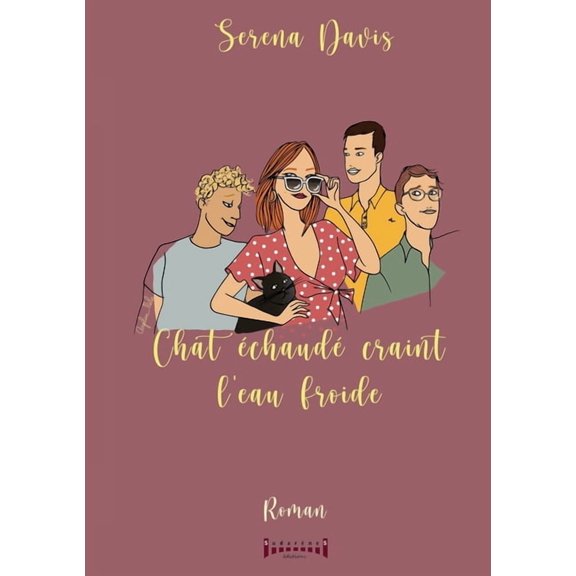 Chat échaudé craint l'eau froide, (Paperback)