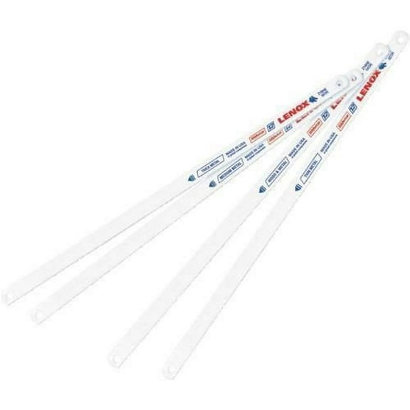 ChatAngle(TM) LENOX Tools Hacksaw Blade, 12-inch, 32 TPI 20146V232HE