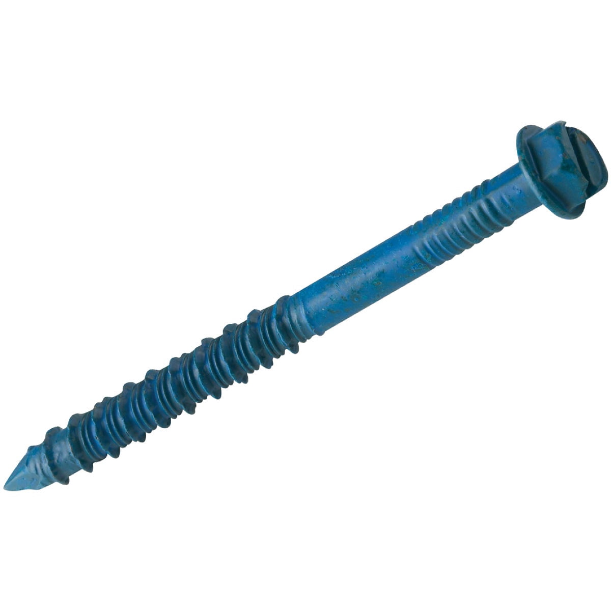 ChatAngleTM ITW Brands 24330 Tapcon Hex Head Concrete Anchor-75PC 1/4X2-3/4 HH TAPCON