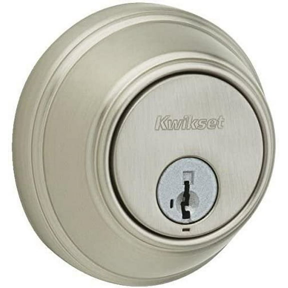 ChatAngleTM Kwikset 816 15 RCAL RCS Key Control Deadbolt-SN KEY CONTROL DEADBOLT