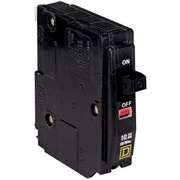Chatangle Double Pole Circuit Breaker QO230C QO - 30A 2P - Multicolor Indoor & Outdoor Use, NEC-Compliant