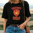 thumbnail image 1 of ChatGPT School of Pharmacy T-Shirt, 1 of 5