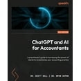 thumbnail image 1 of ChatGPT and AI for Accountants: A practitioner's guide to harnessing the power of GenAI to revolutionize your accounting, (Paperback), 1 of 1