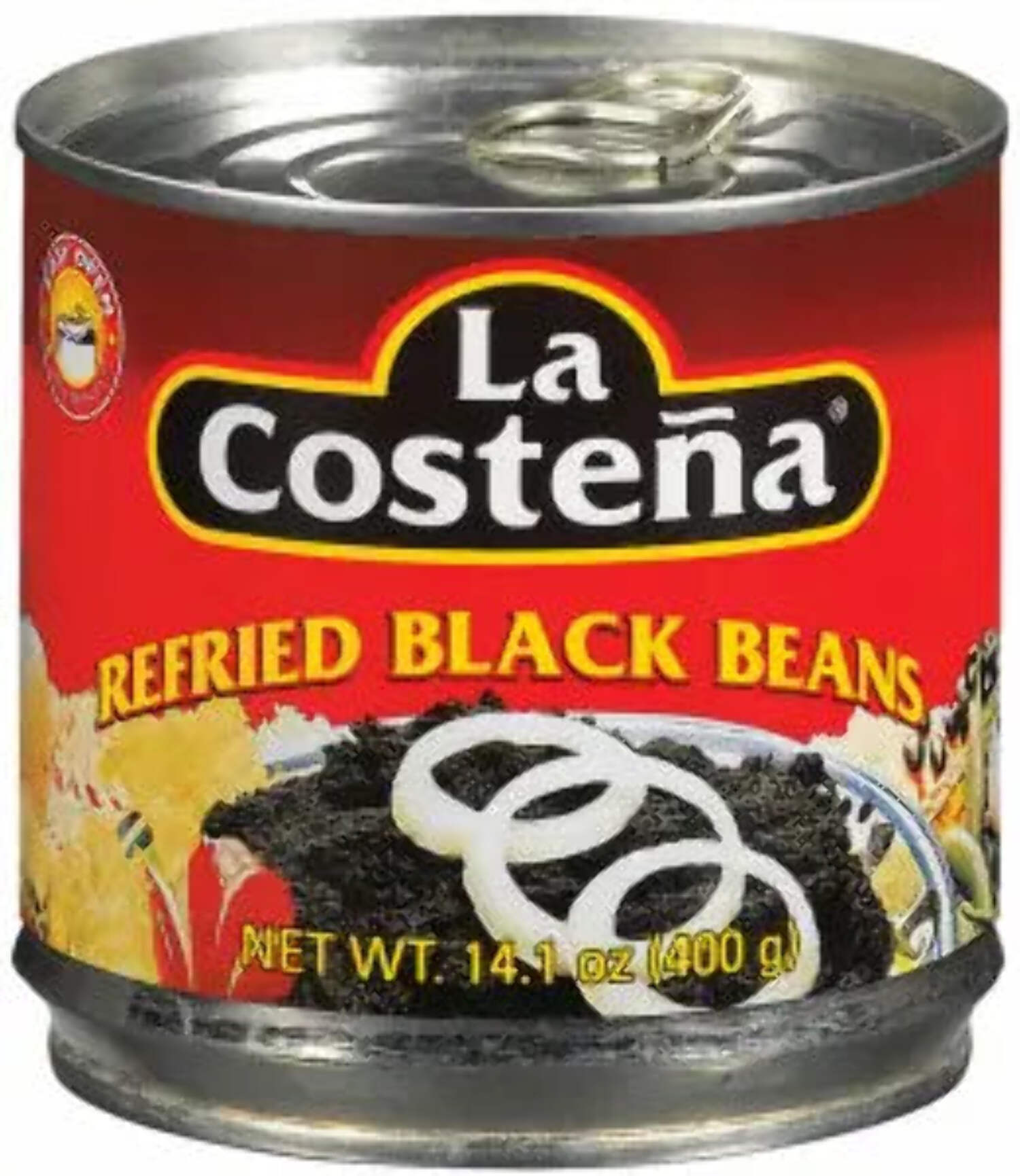 CHATA REFRIED MAYOCOBA BEANS 15.2 OZ