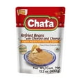 thumbnail image 1 of Chata Refried Pinto Beans with Chorizo  Cheese (bag) 15.2 oz, 1 of 5