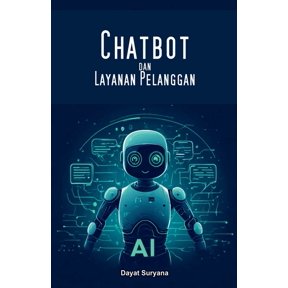 Chatbot dan Layanan Pelanggan, (Paperback)