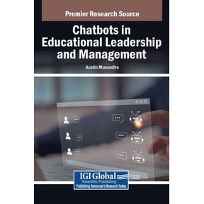 Chatbots in Educational Leadership and Management, (Hardcover)