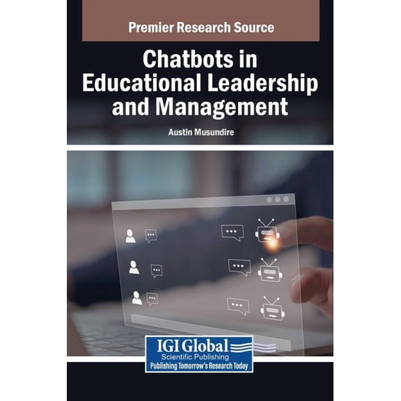Chatbots in Educational Leadership and Management, (Hardcover)