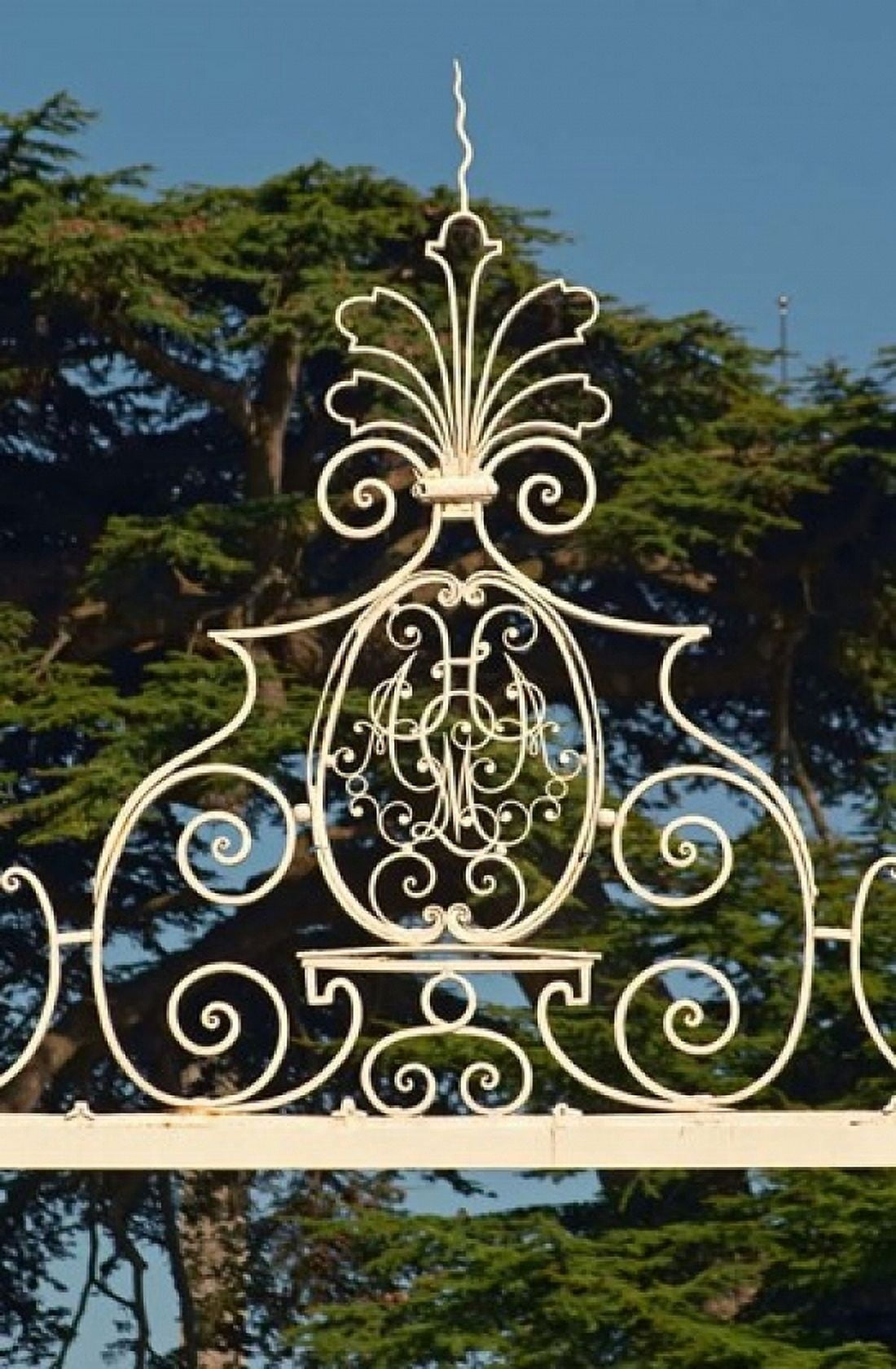 Chateau Beychevelle Saint Julien France Canvas Art - Per Karlsson DanitaDelimont (24 x 36)