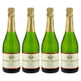 Chateau De Fleur Nonalcoholic Sparkling Wine Champagne
