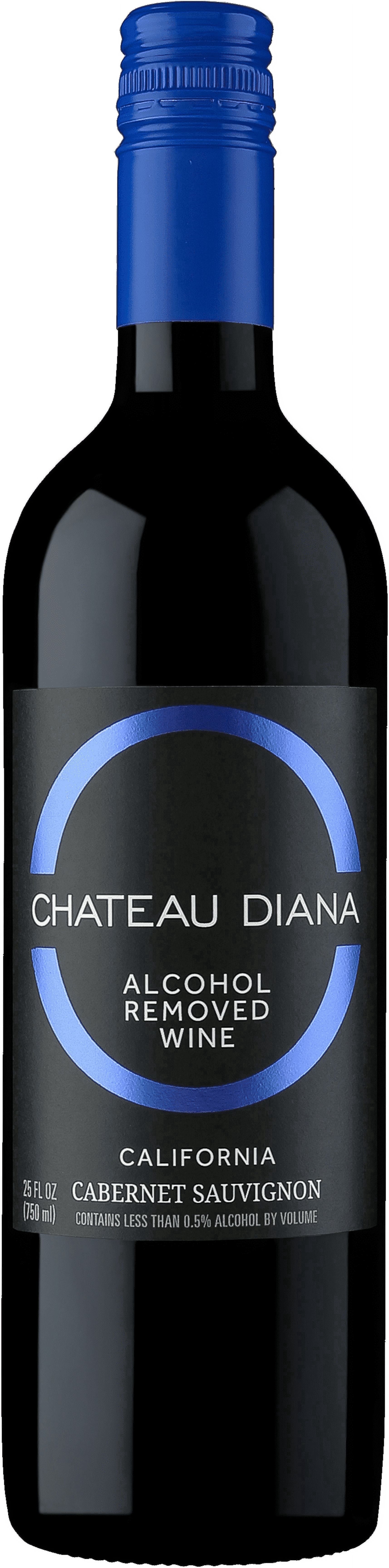 Chateau Diana Zero Alcohol California Cabernet Sauvignon