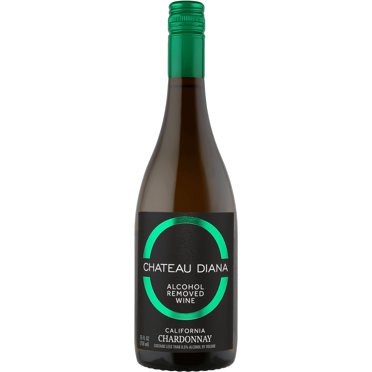 Chateau Diana Zero Alcohol California Chardonnay