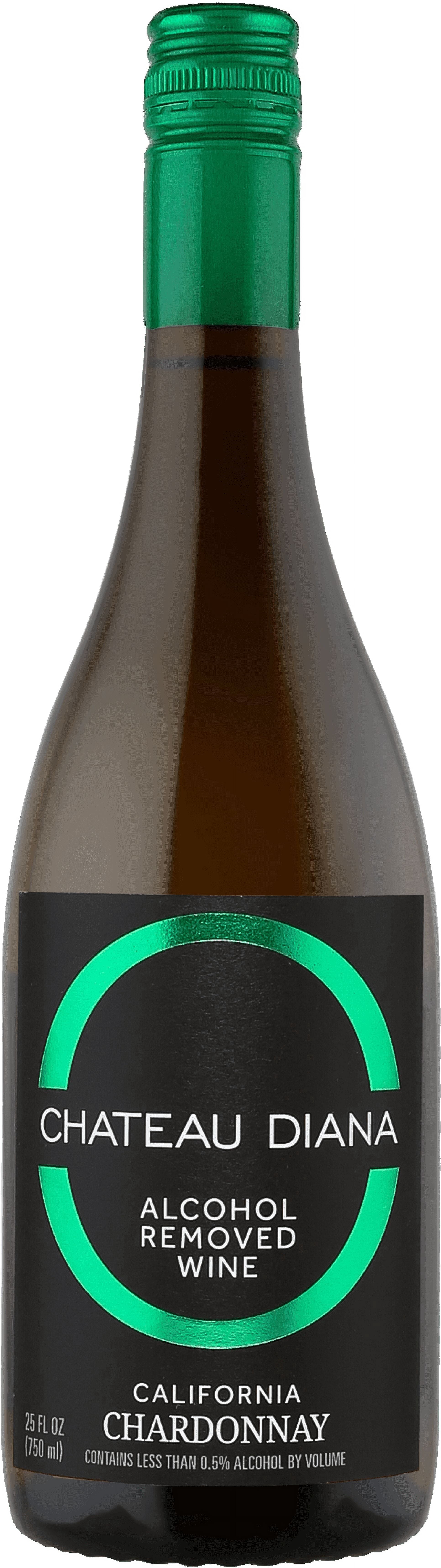 Chateau Diana Zero Alcohol California Chardonnay