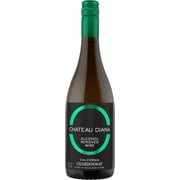 Chateau Diana Zero Alcohol California Chardonnay