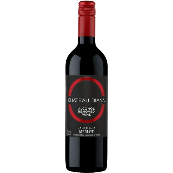 Chateau Diana Zero Alcohol California Merlot