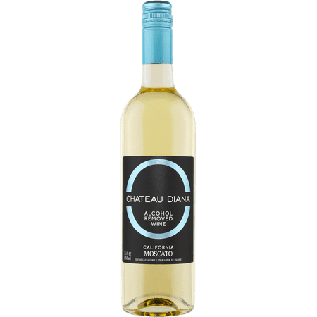 Chateau Diana Zero Alcohol California Moscato