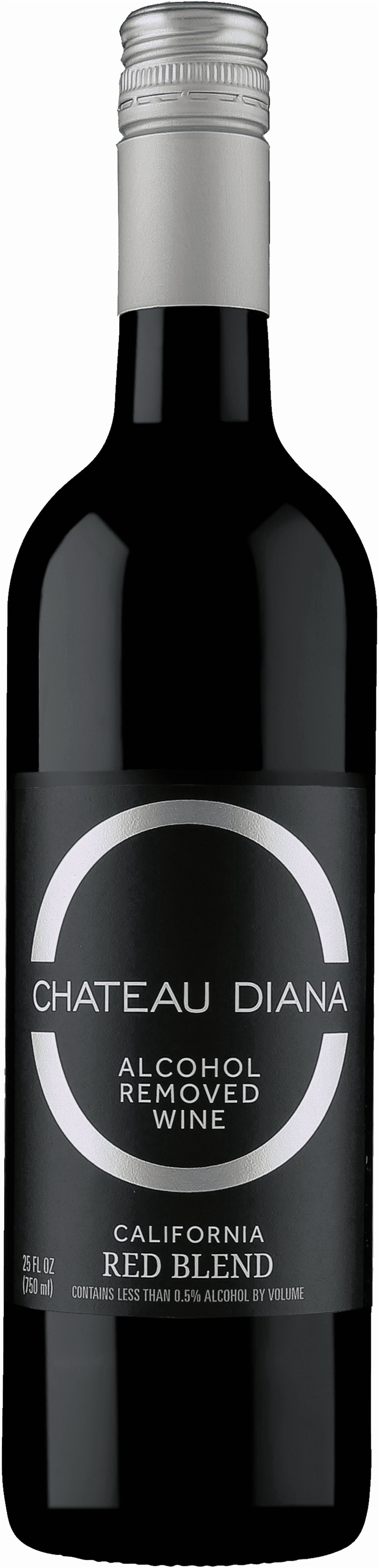 Chateau Diana Zero Alcohol California Red Blend