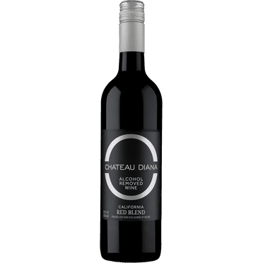 Chateau Diana Zero Alcohol California Red Blend