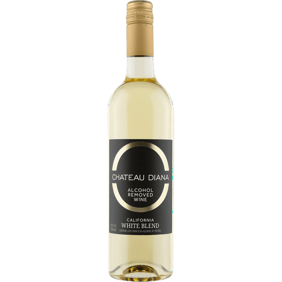Chateau Diana Zero Alcohol California White Blend