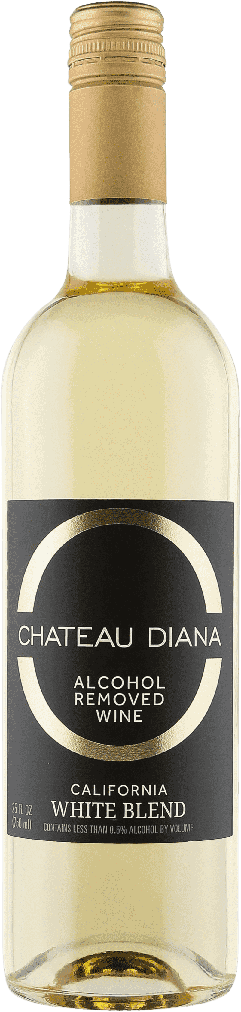 Chateau Diana Zero Alcohol California White Blend