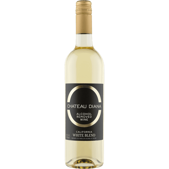 Chateau Diana Zero Alcohol California White Blend