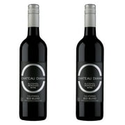 Chateau Diana Zero Alcohol Red Blend - 2 Pack