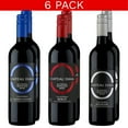 thumbnail image 1 of Chateau Diana Zero Alcohol Red Wine Mix - 6 Pack, 1 of 1