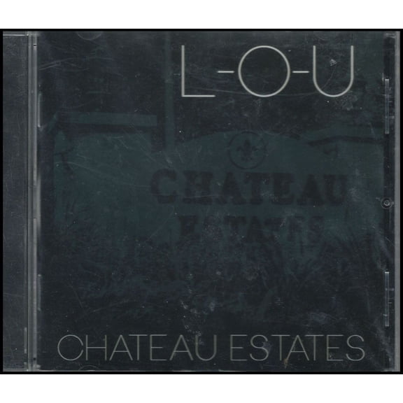 Chateau Estates (Music CD)
