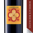 thumbnail image 1 of Chateau Lassegue Saint-Emilion Red Blend Red Wine, 750ml, 1 of 4
