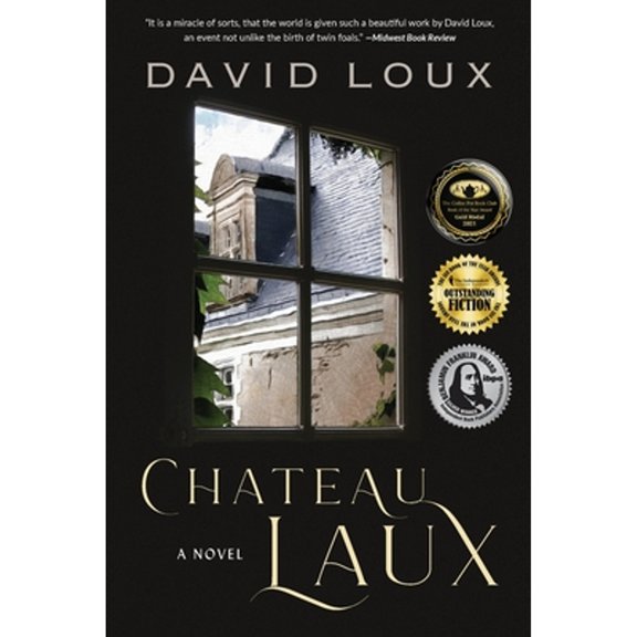 Pre-Owned Chateau Laux: A story of colonial America Paperback