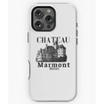 thumbnail image 1 of Chateau Marmont Hotel & Bungalows Phone Case for iPhone 16 15 14 13 12 11 Pro Max, 1 of 2