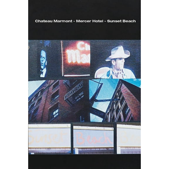 Chateau Marmont - Mercer Hotel - Sunset Beach, (Paperback)