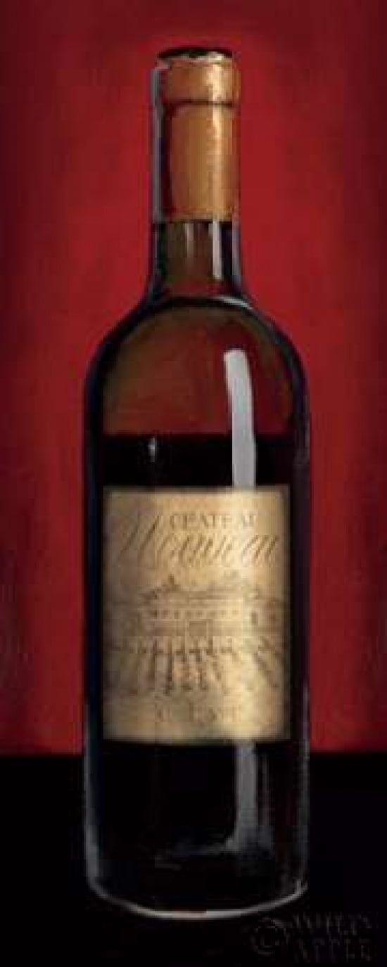 Chateau Nouveau Canvas Art - Marco Fabiano (10 x 20)