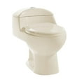 thumbnail image 1 of Chateau One-Piece Elongated Dual-Flush Toilet in Bisque 1.1/1.6 gpf, 1 of 14