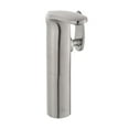 thumbnail image 1 of Chateau Single Hole, Single-Handle, High Arc Bathroom Faucet in Brushed Nickel, 1 of 13