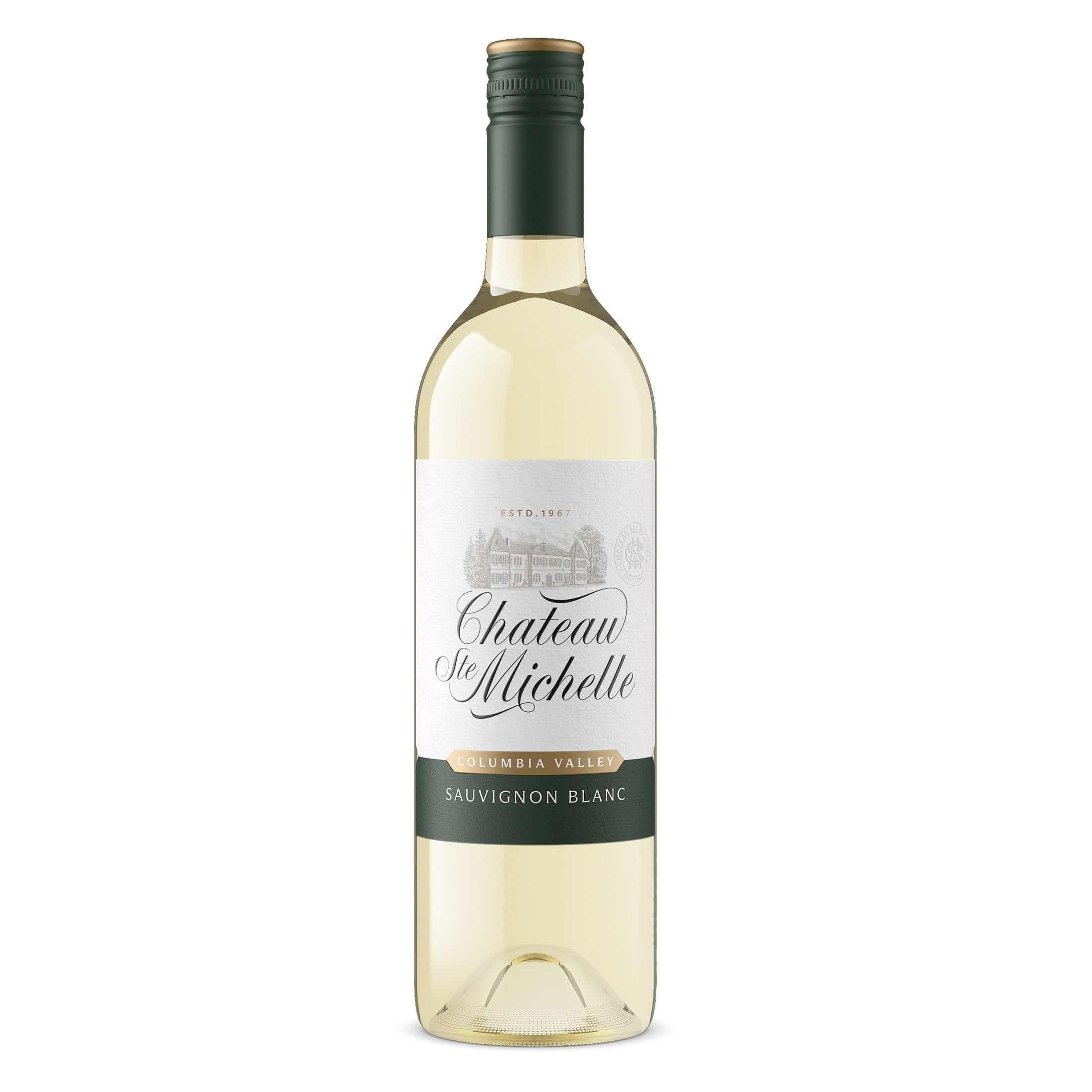 Chateau Ste. Michelle Sauvignon Blanc Washington White Wine, 750