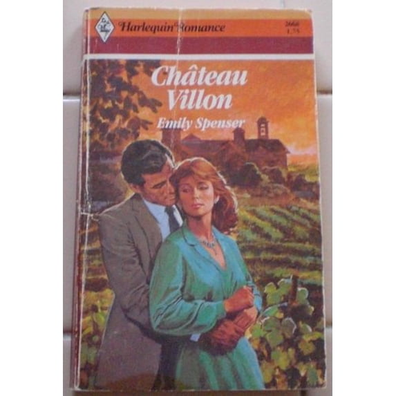 Pre-Owned Chateau Villon Paperback