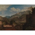 thumbnail image 1 of Chateau de St. Michael, Bonneville, Savoy (1802 - 1803) Poster Print by Joseph Mallord William Turner (18 x 24), 1 of 1