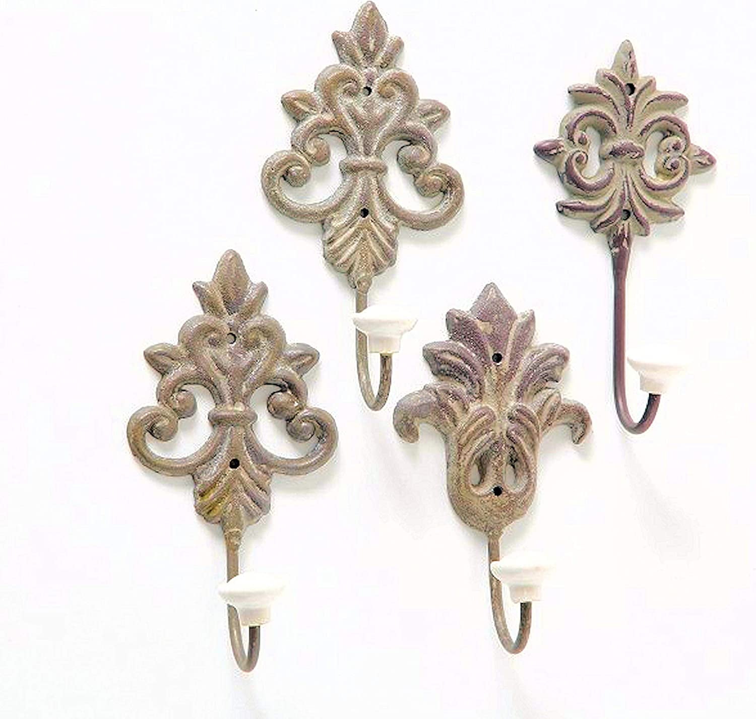 Fleur de lis wall hook hotsell