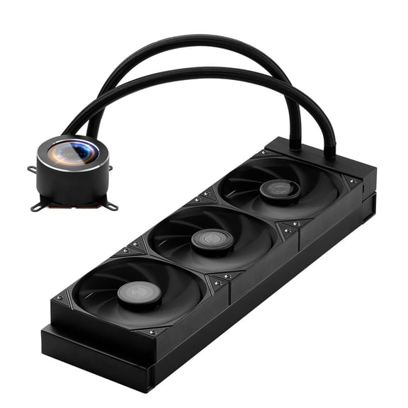 Chateauy High Heat Dissipation All-in-One PC Water Cooler