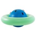 thumbnail image 1 of Chateauy Large 7.5FT Inflatable Rocker Bouncer with 6 Built-in Grips for Toddlers & Kids, 1 of 10
