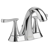 Chatfield 4-Inch Centerset 2-Handle Bathroom Faucet 1.2 gpm/4.5 L/min With Lever Handles