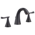 thumbnail image 1 of Chatfield 8-Inch Widespread 2-Handle Bathroom Faucet 1.2 gpm/4.5 L/min With Lever Handles, 1 of 1