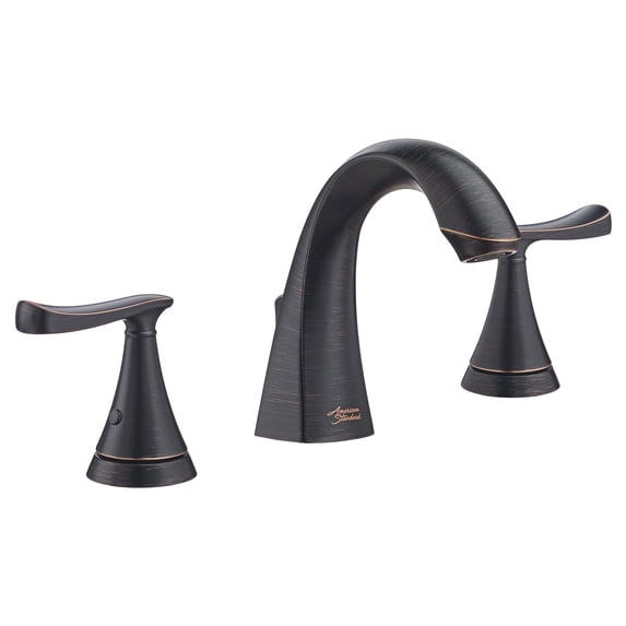Chatfield 8-Inch Widespread 2-Handle Bathroom Faucet 1.2 gpm/4.5 L/min With Lever Handles